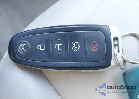 2014 Ford Escape Titanium from USA, damaged, VIN 1FMCU9JX7EUB85015